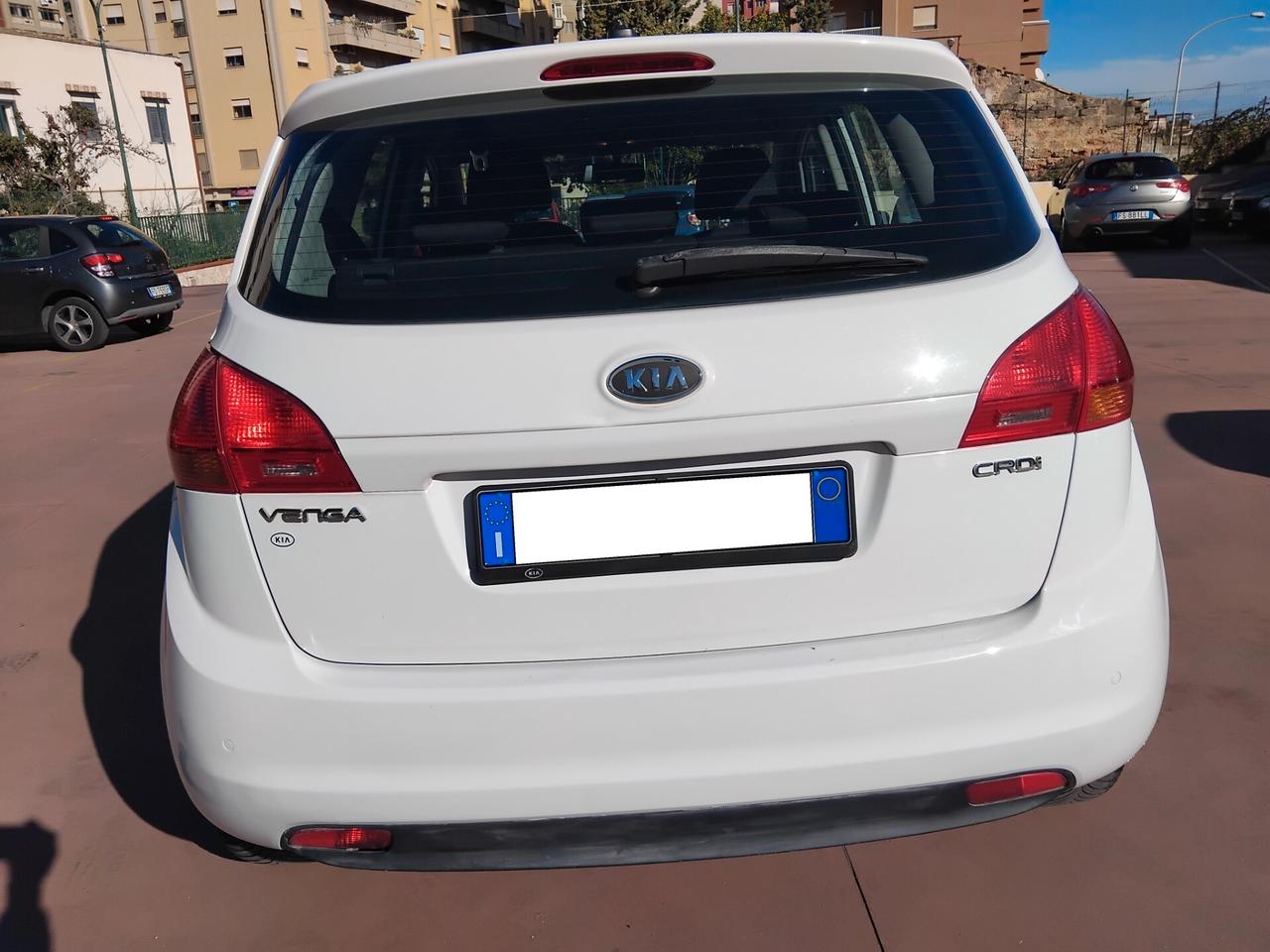 Kia Venga 1.4 CRDi 77CV WGT LX