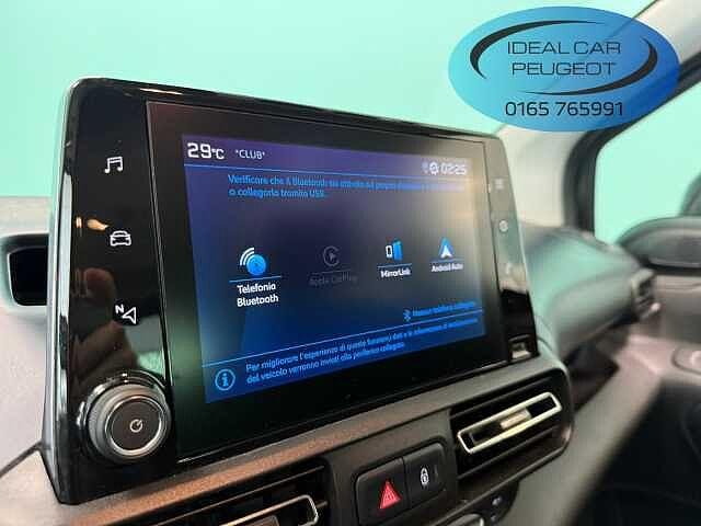 Peugeot Rifter BlueHDi 100 Allure Standard