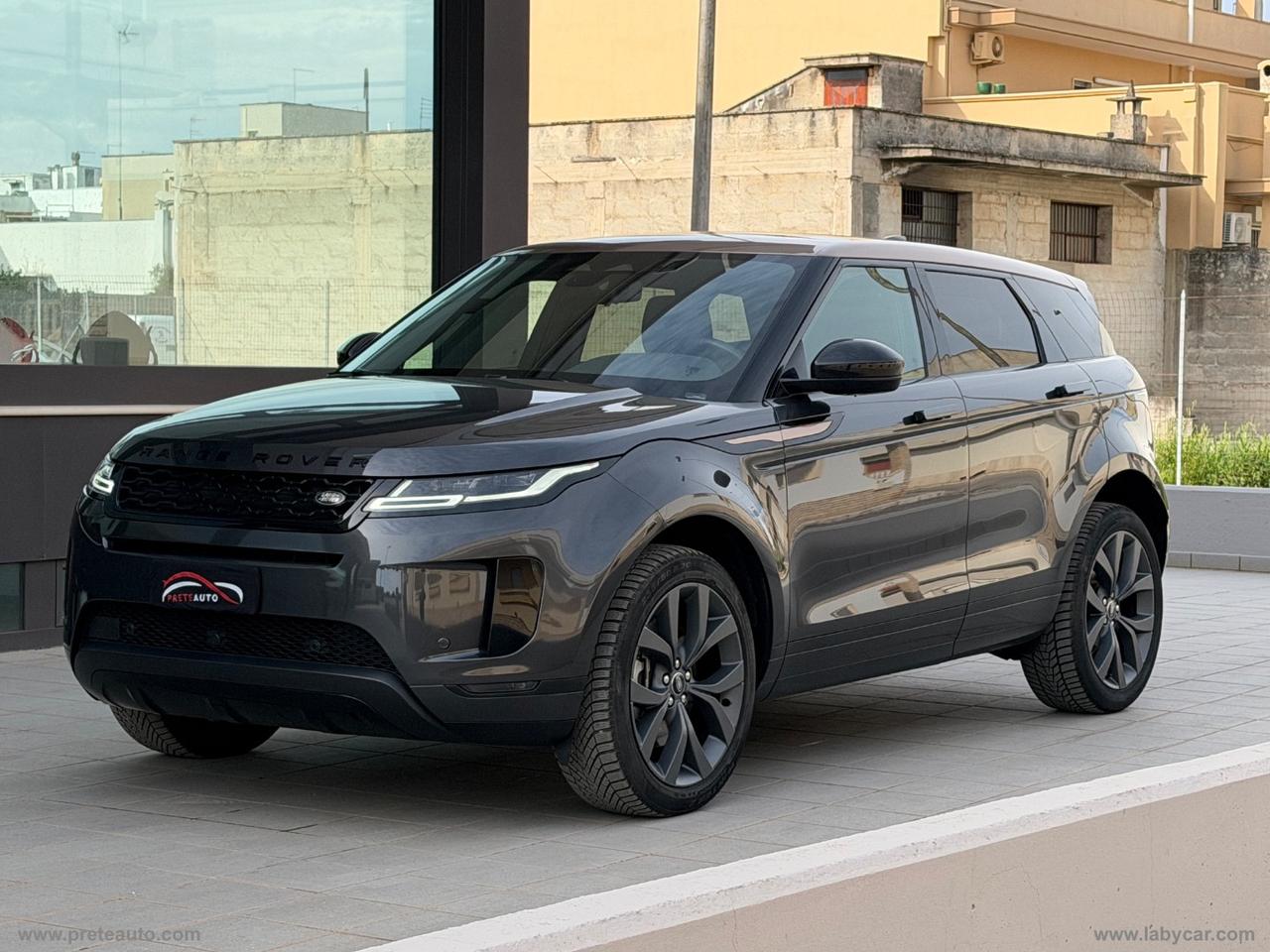 LAND ROVER RR Evoque 2.0D I4 163 CV AWD Auto Bronze