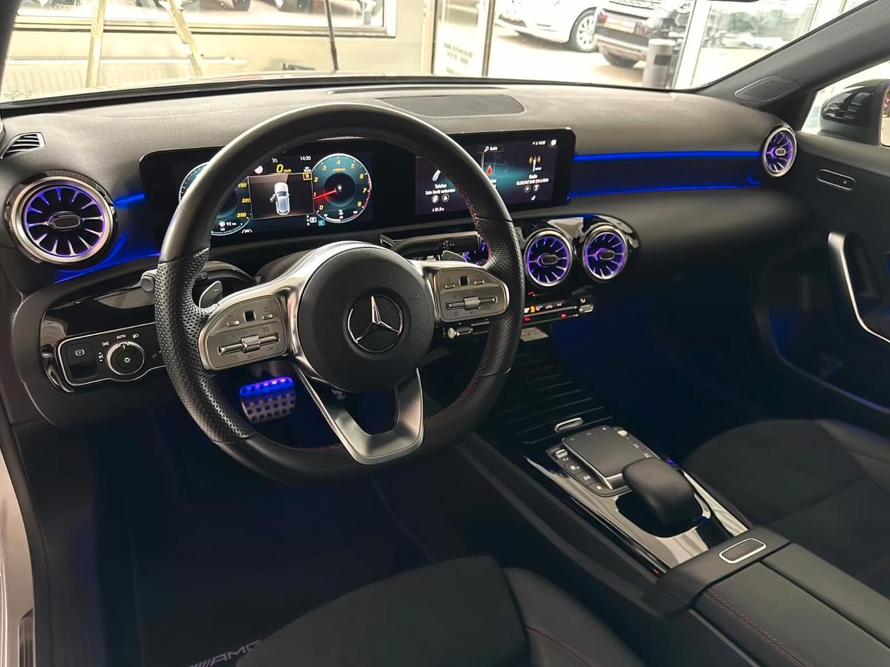 Mercedes-benz A 180 Automatic Sport