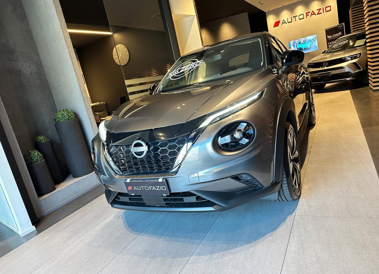 Nissan Juke 1.6 HEV Acenta