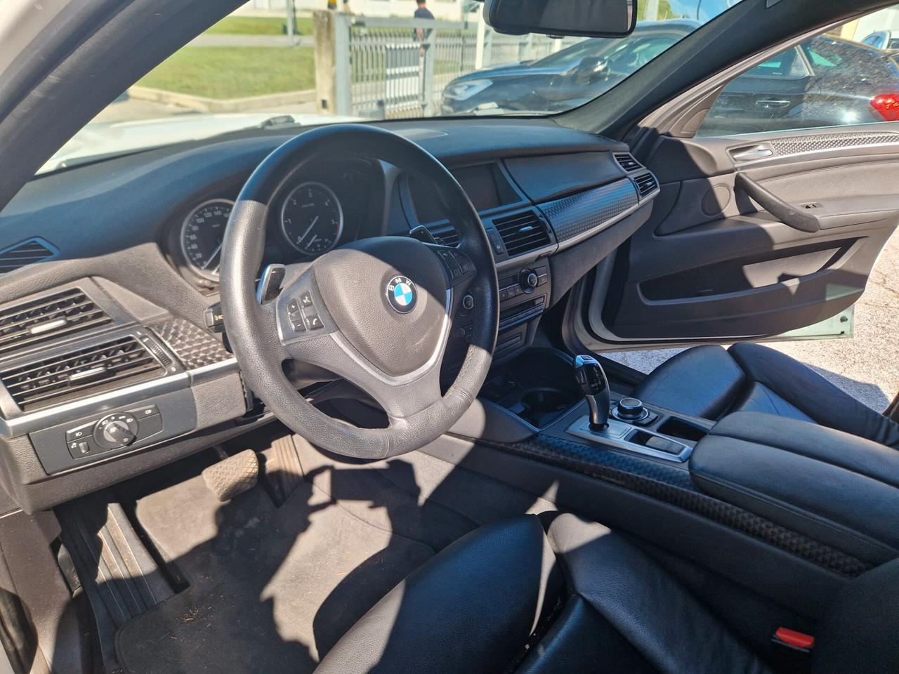 Bmw X6 xDrive30d Futura