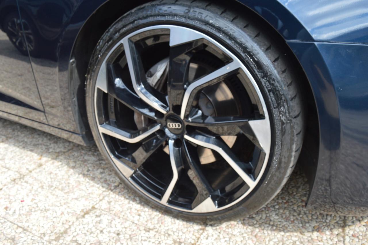 Audi A6 Avant 50 3.0 TDI quattro tiptronic S line