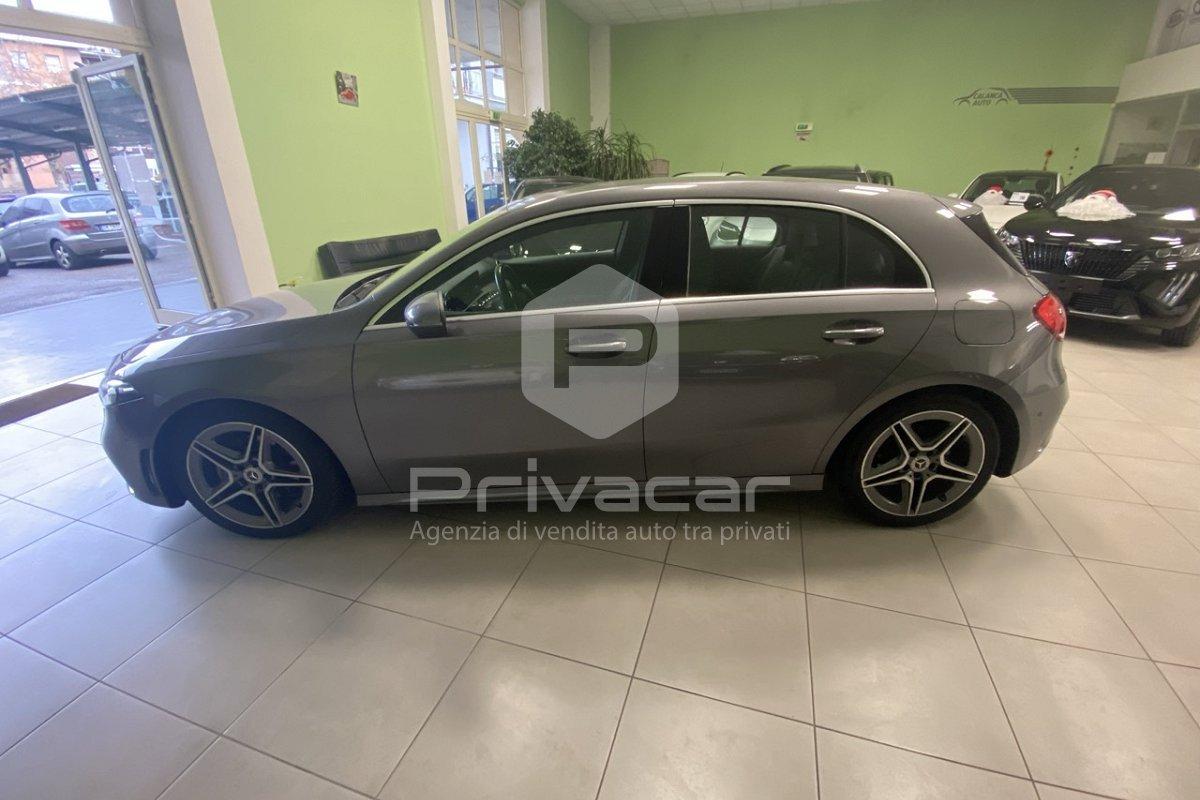 MERCEDES A 180 d Automatic Premium