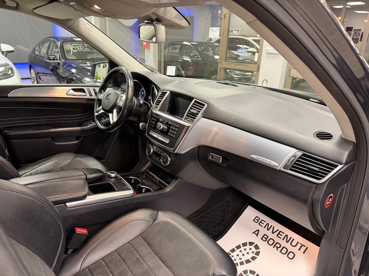 Mercedes-benz ML 250 BlueTEC 4Matic Sport