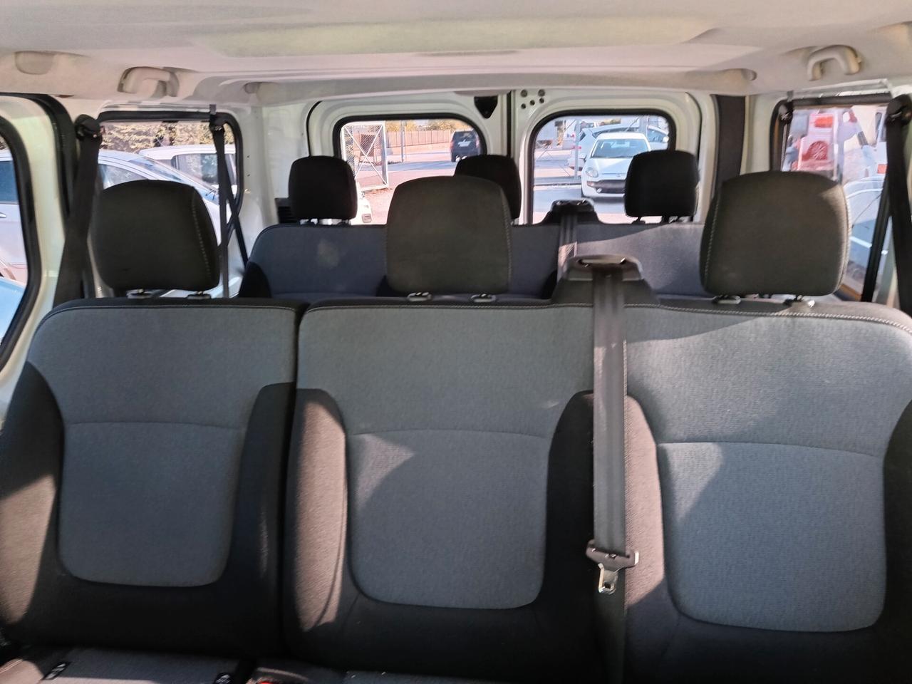 Opel Vivaro 27 1.6 CDTI PC-TN Combi l1 h1