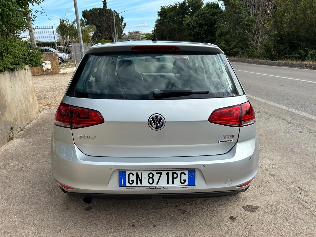 Volkswagen Golf 1.6 TDI 105 Cv 5p. Highline BMT - 2014