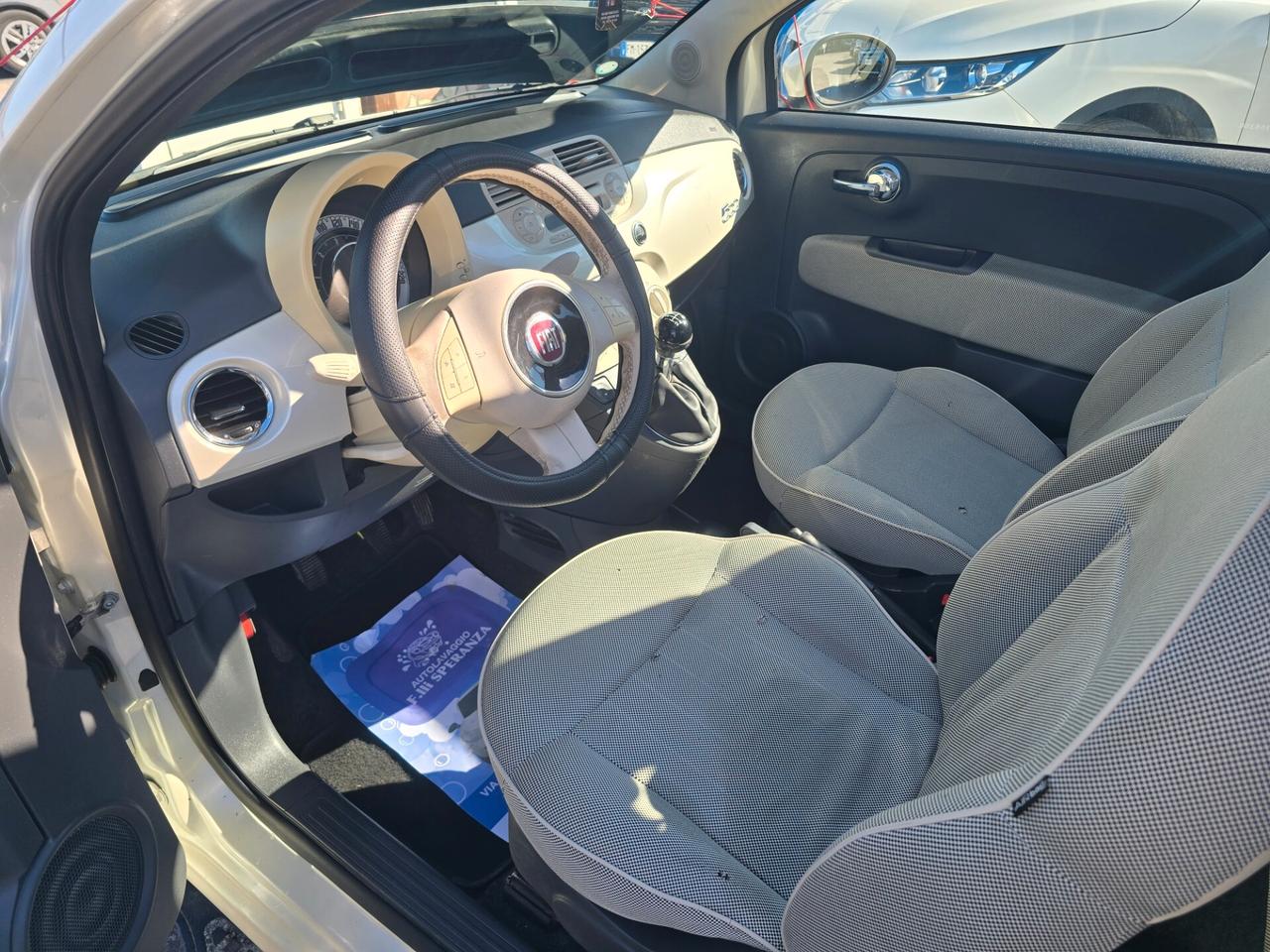 Fiat 500 1.3 Multijet 75CV Lounge