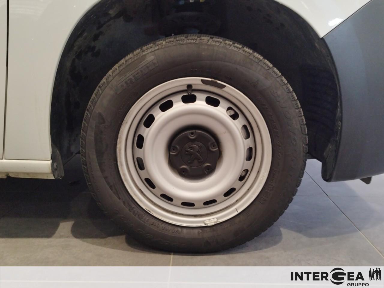 PEUGEOT Partner 1.5 bluehdi 100cv S&S L1 Premium