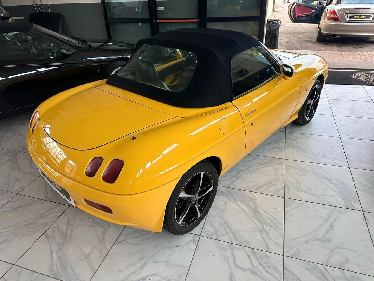Fiat Barchetta 1.8 16V