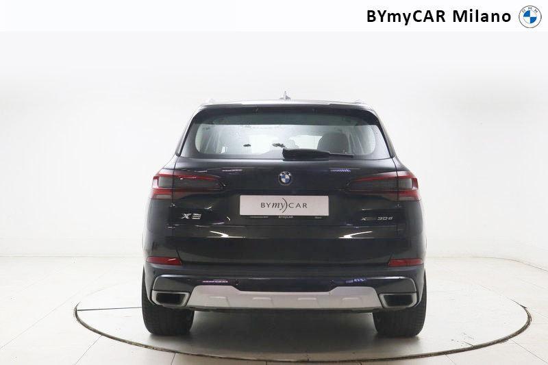BMW X5 30 d Mild Hybrid 48V xLine xDrive Steptronic