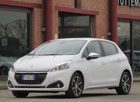 PEUGEOT 208 BlueHDi 75 5 porte Allure