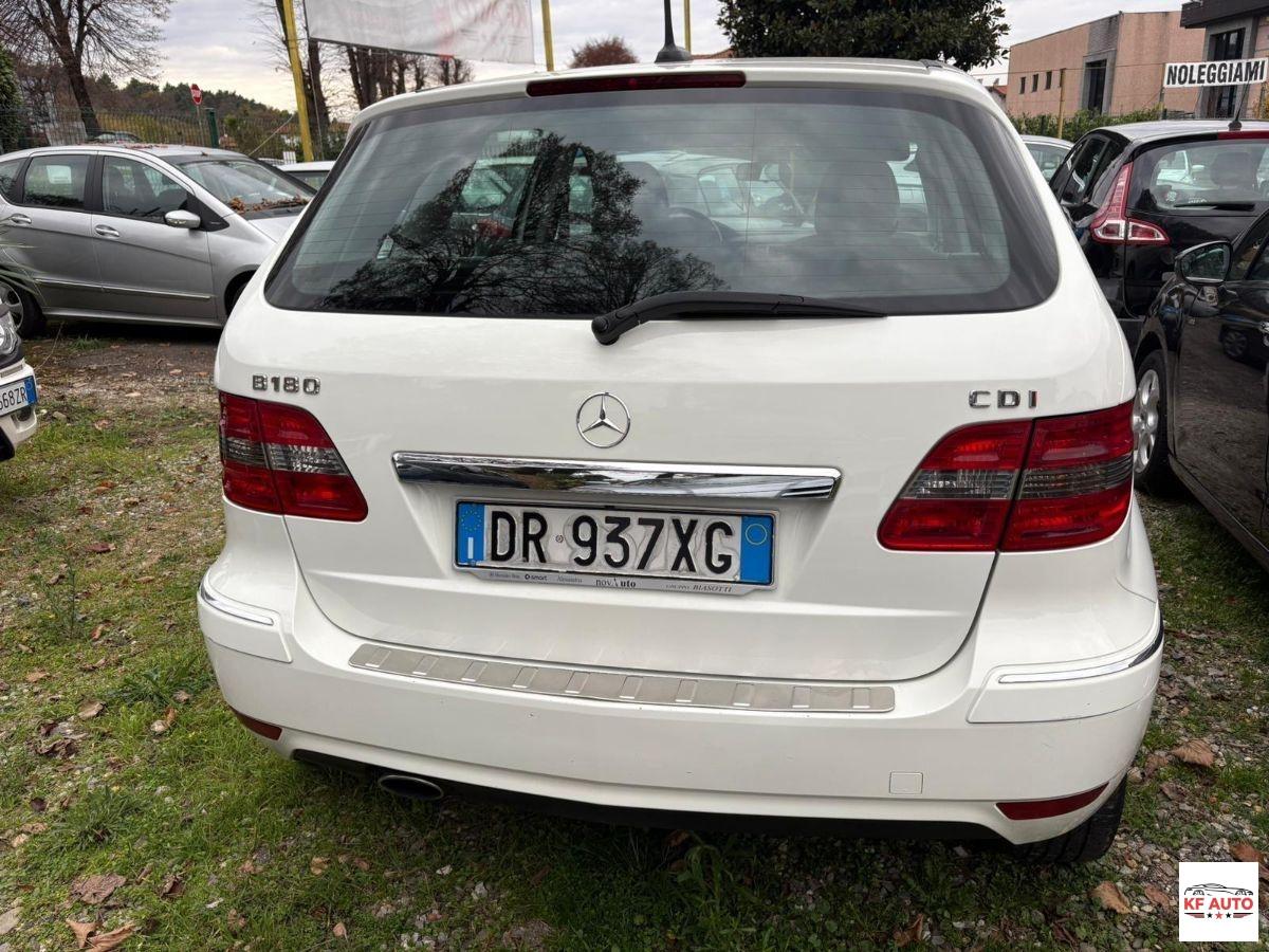 MERCEDES - Classe B - 180 CDI Sport