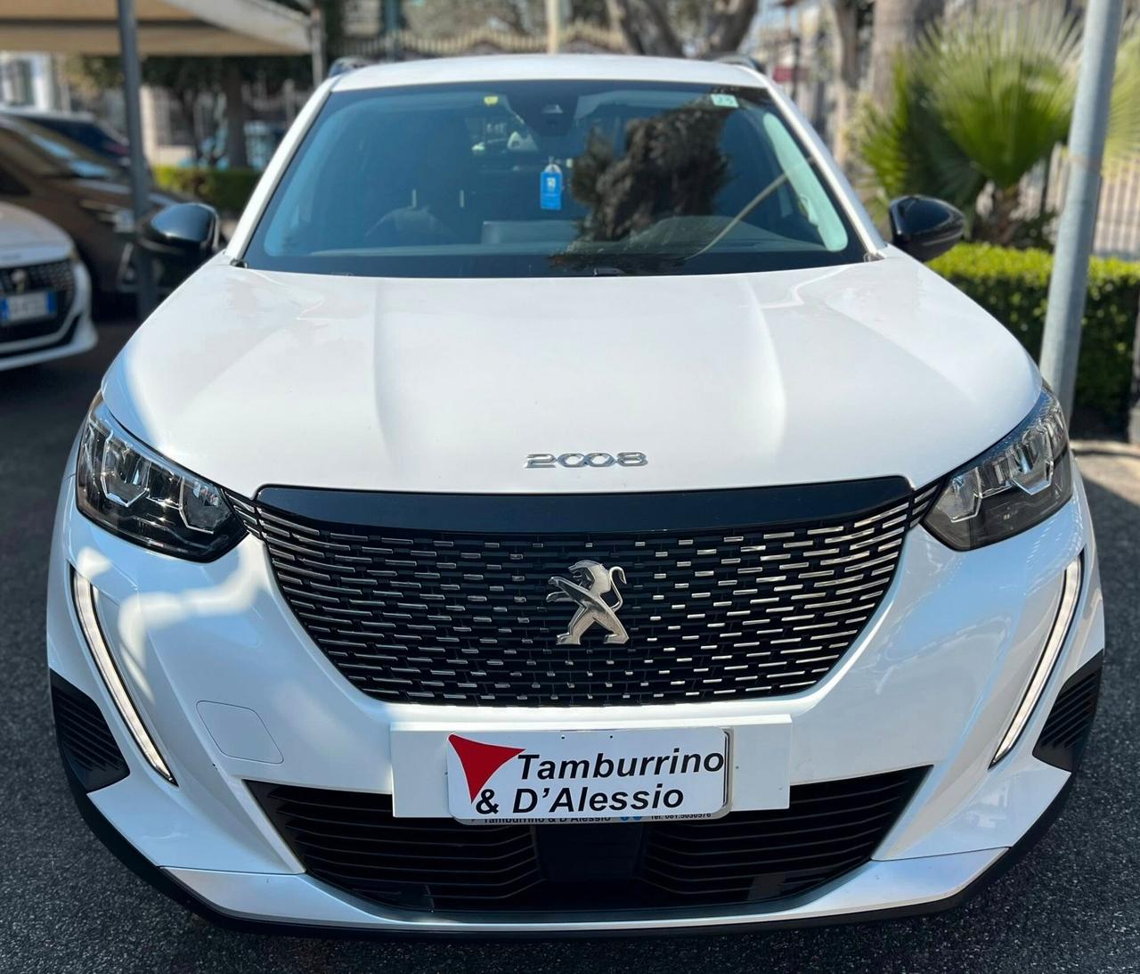 Peugeot 2008 BlueHDi 110 S&S Allure Pack