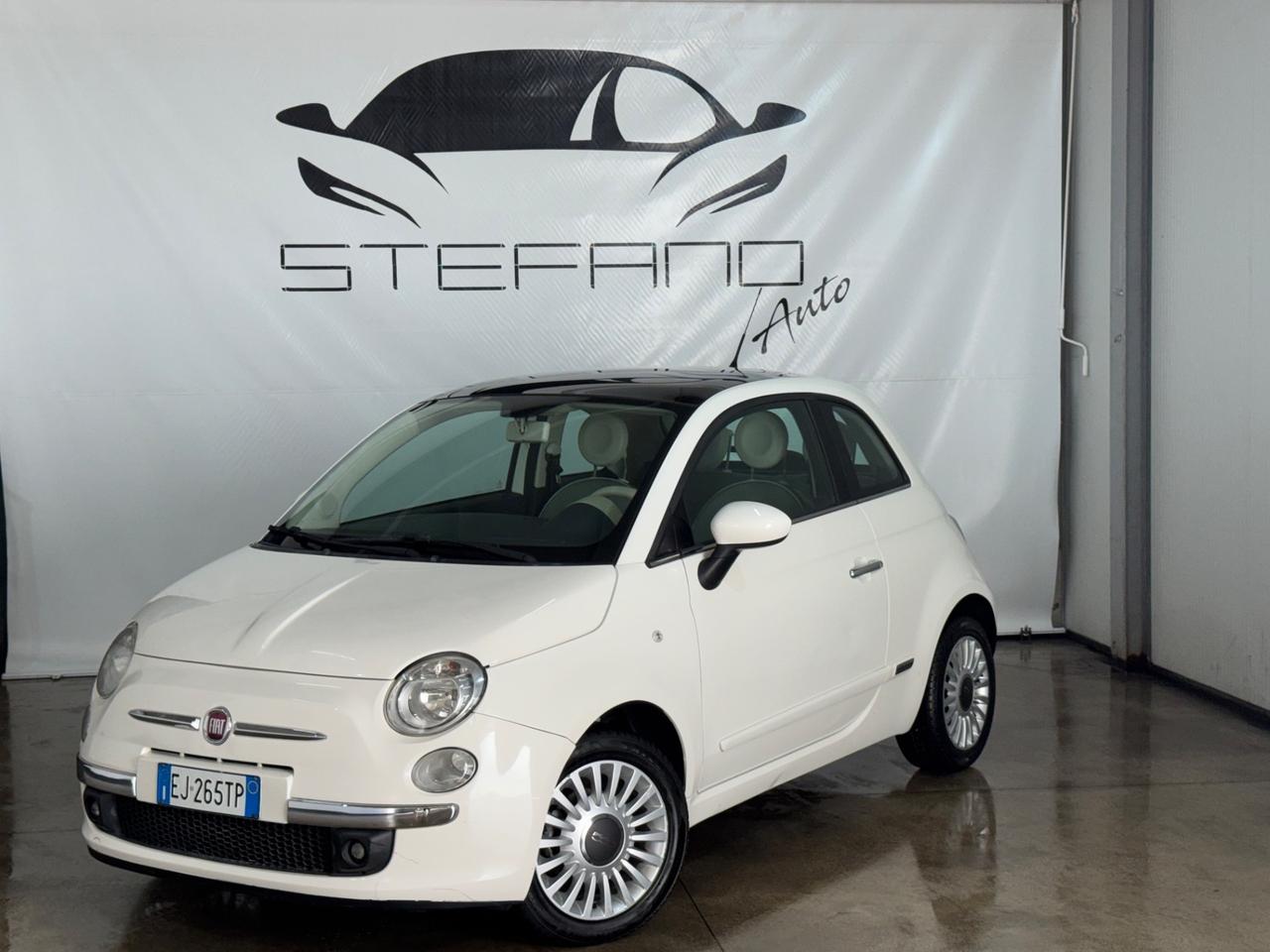 Fiat 500 1.2 Pop