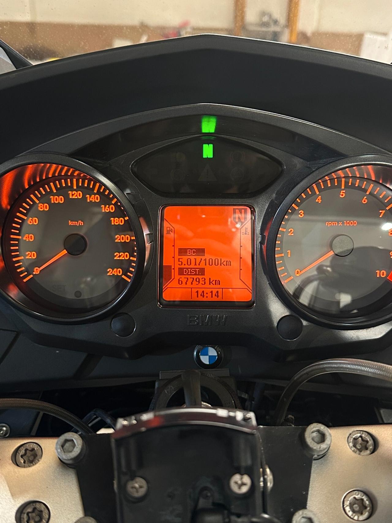 Bmw R 1200 RT
