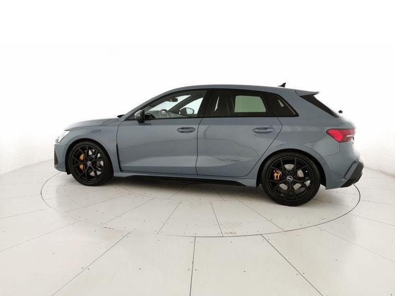 Audi A3 RS3 Sportback 2.5 tfsi quattro s-tronic