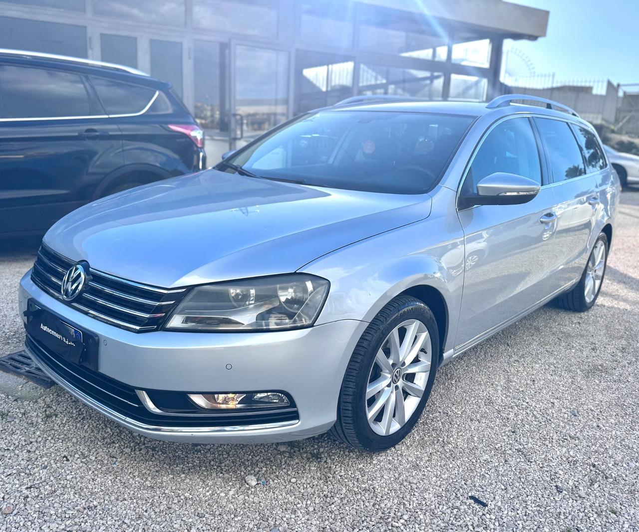 Volkswagen Passat Var. Bs. 2.0 TDI Highline BMT