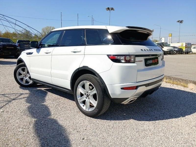 Land Rover Range Rover Evoque 2.2 Sd4 5p. Dynamic