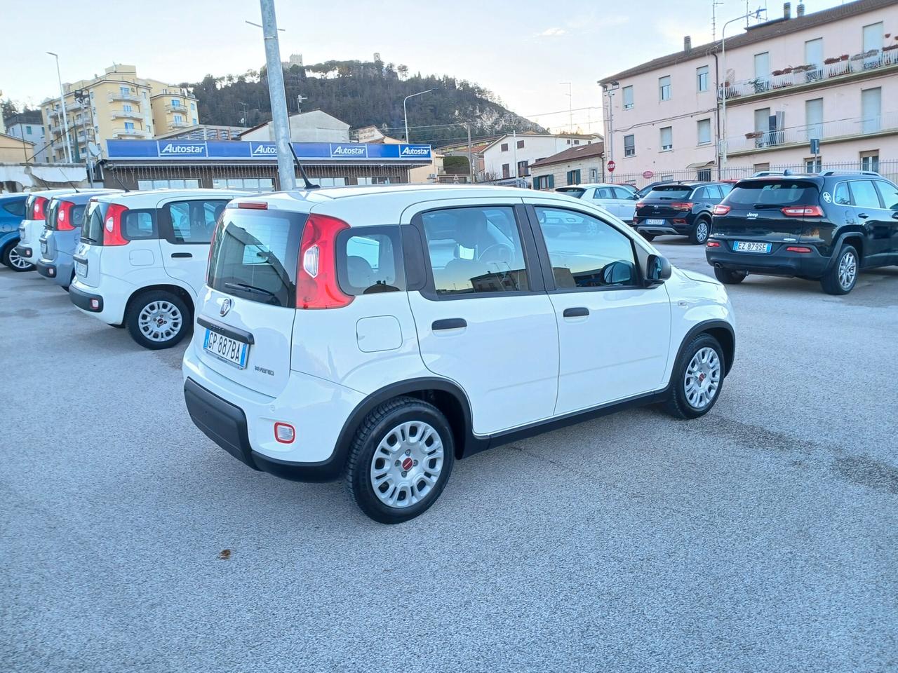 Fiat Panda 1.0 HYBRID 70CV 2023 CITY LIFE