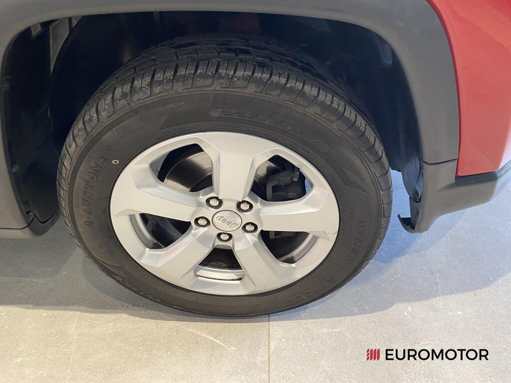 Jeep Compass 2.0 Multijet Limited 4WD