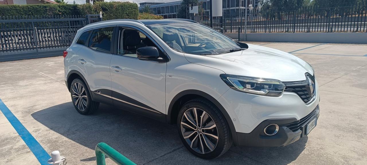 Renault Kadjar dCi 8V 110CV EDC Energy Bose