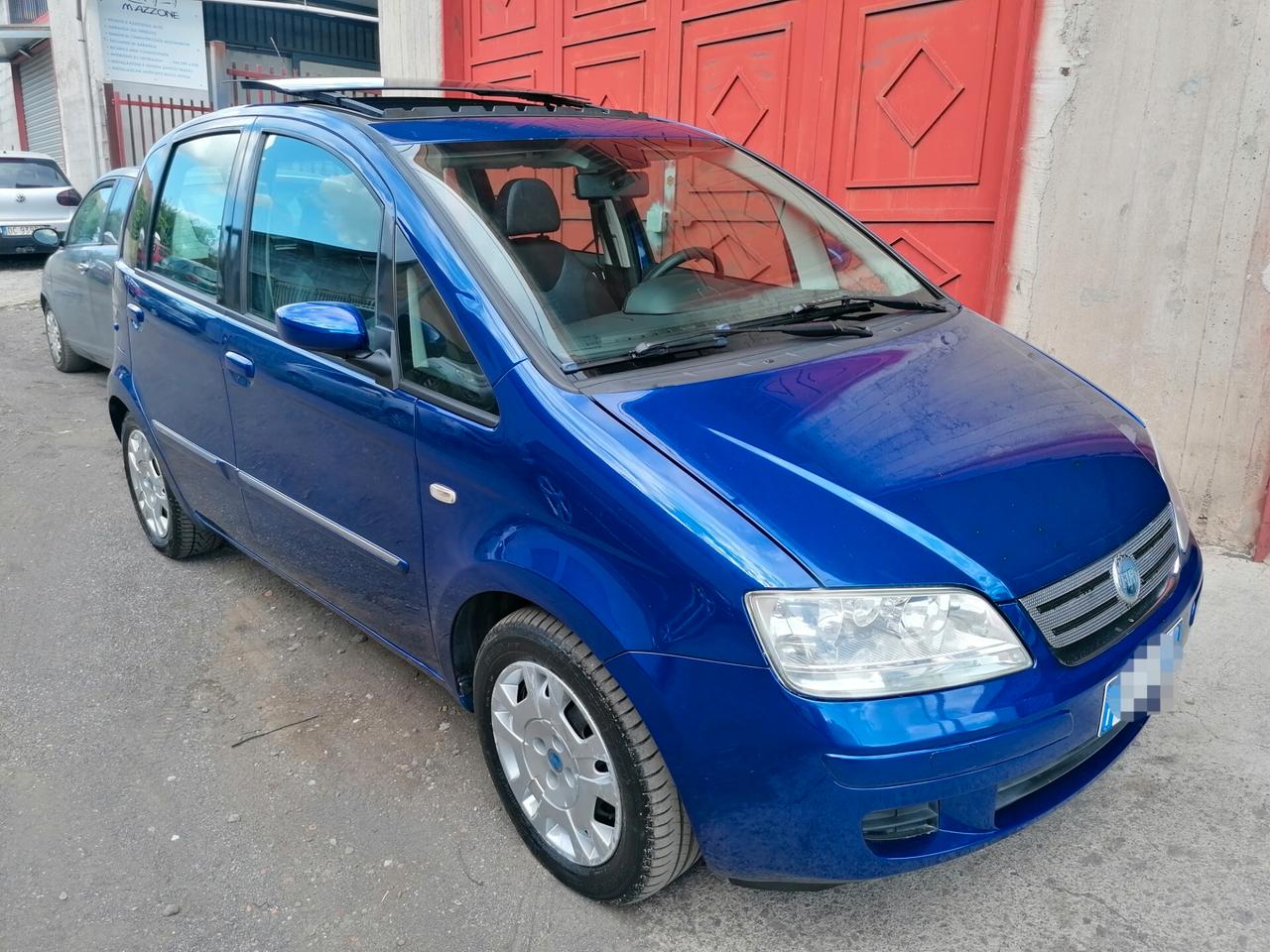Fiat Idea 1.4 Dynamic ( Tettuccio apribile)