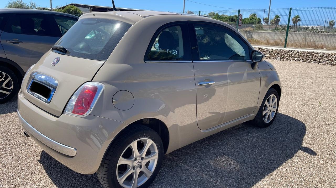 Fiat 500 1.3 Multijet 95 CV Lounge 2014’