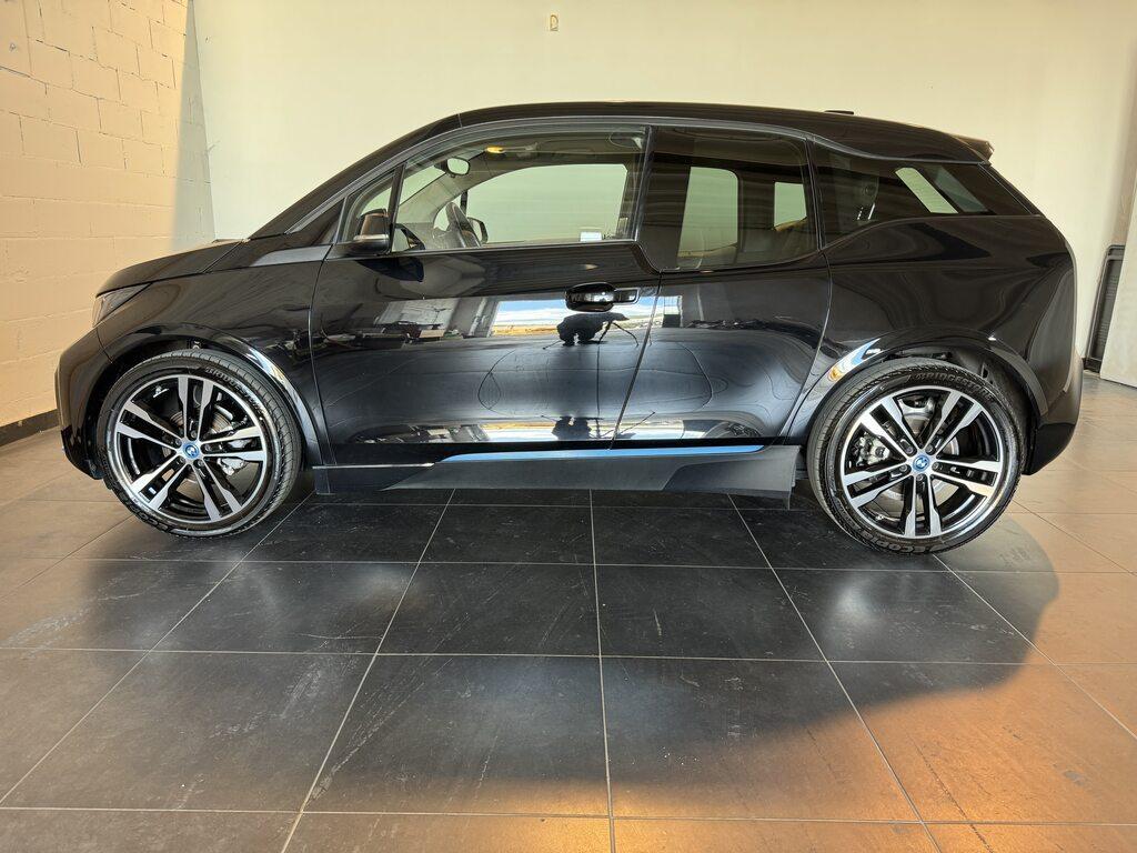 BMW i3 s 120Ah CVT