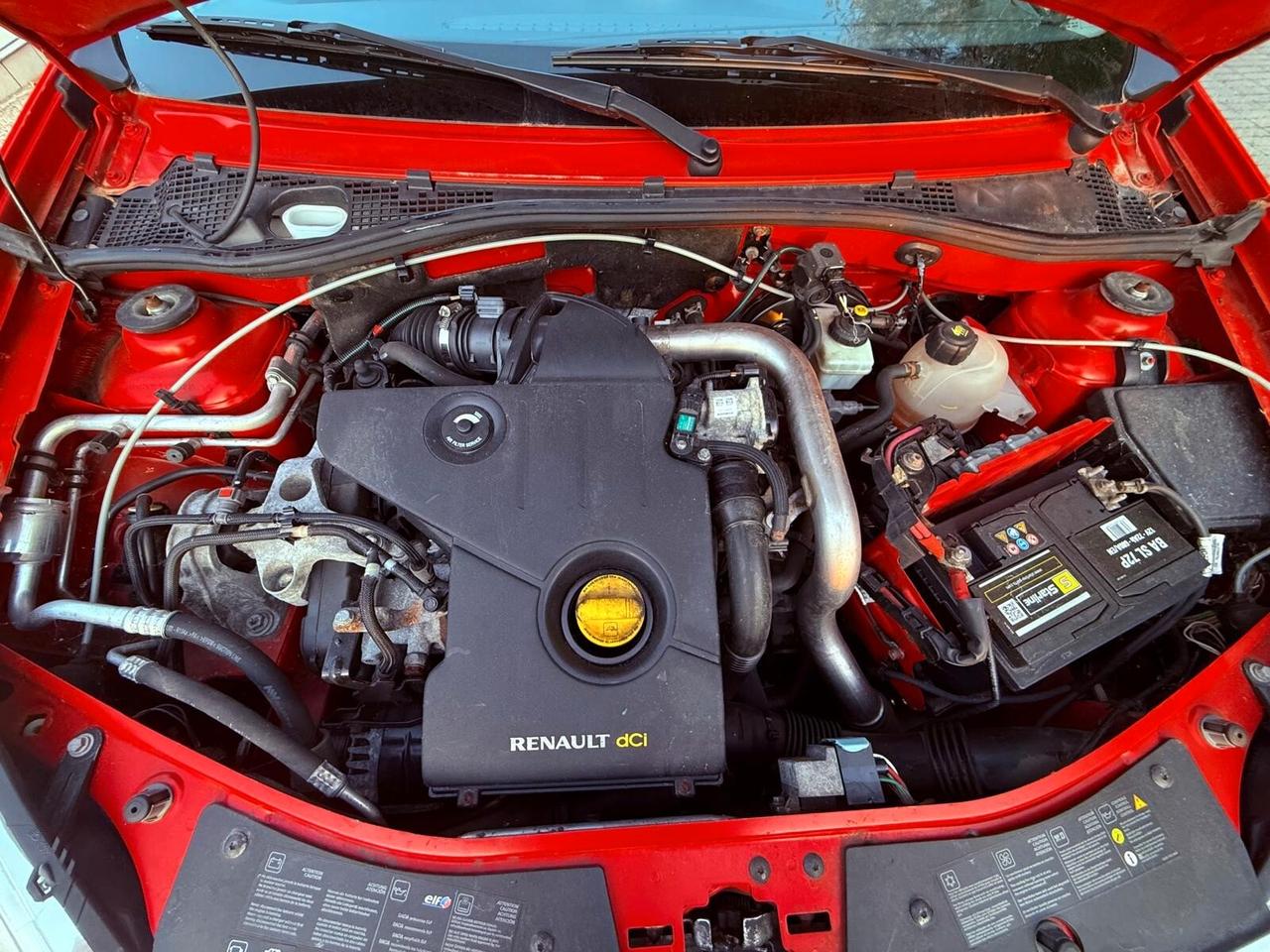 Dacia Sandero 1.5 dCi 75CV Ambiance COME NUOVA