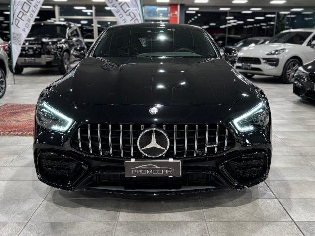 MERCEDES-BENZ GT Coupé 4 43 4Matic+ EQ-Boost AMG *SERVICE MERCEDES*