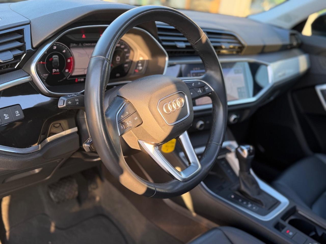 Audi Q3 SPB 35 TDI S tronic S- line edition/TETTO/ CERCHI IN LEGA R"19