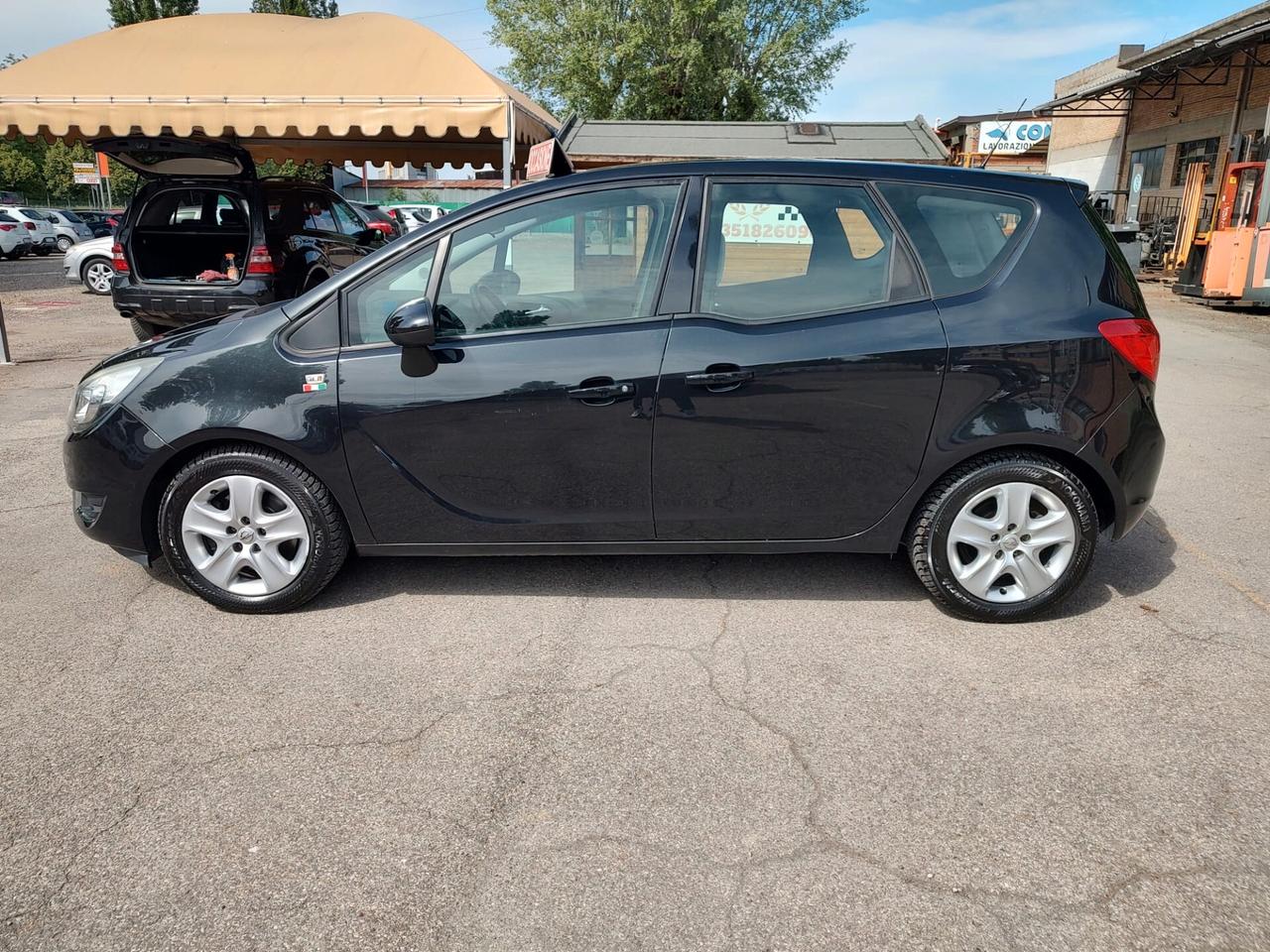 Opel Meriva 1.6 CDTI 136CV Start&Stop Cosmo, OK NEOPATENTATI, GARANZIA L12.MESI