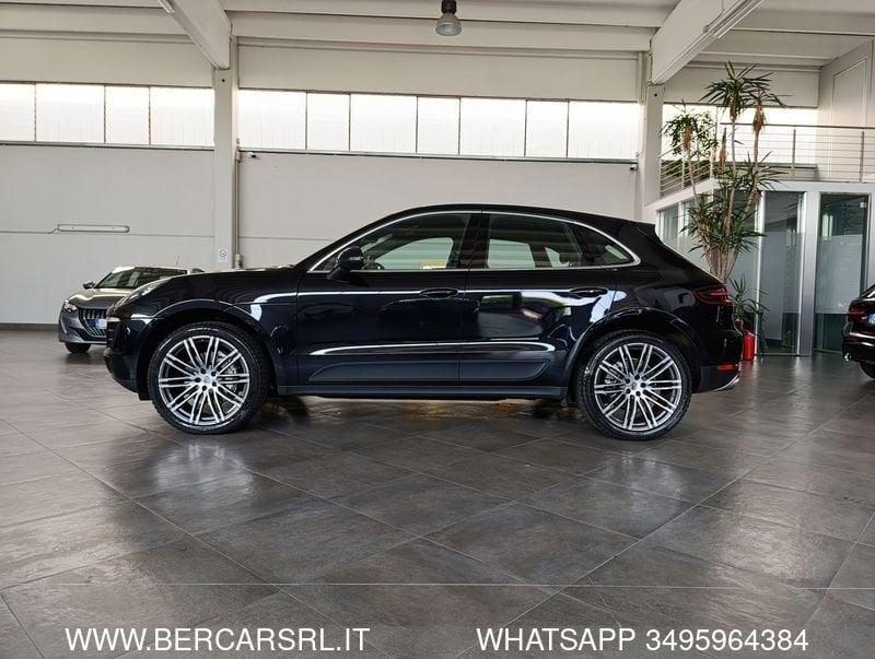 Porsche Macan 3.0 S Diesel*CL_21*PASM*PDLS+*Sound-Package Plus*