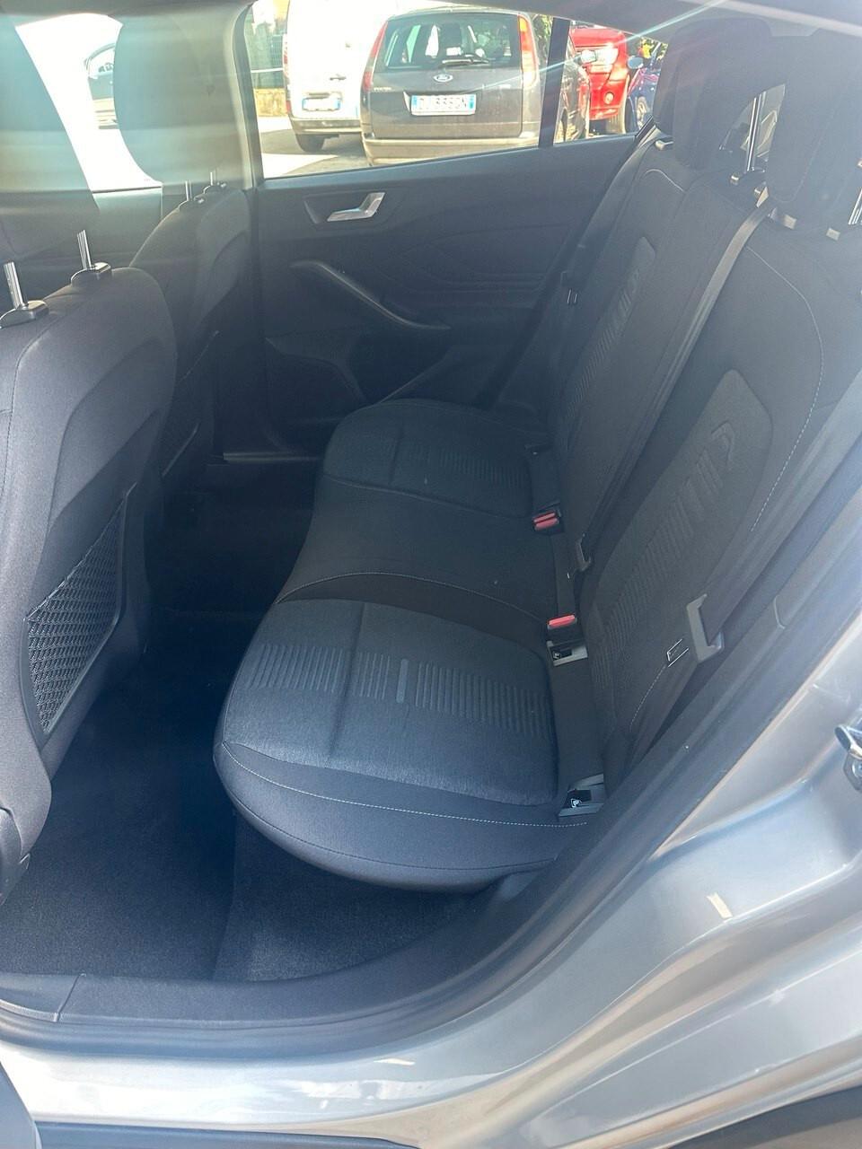 Ford Focus 1.5 EcoBlue 120 CV 5p. Active