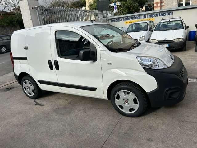 Fiat None FIORINO 1.3 MJ SOLO KM 46300 CLIMA