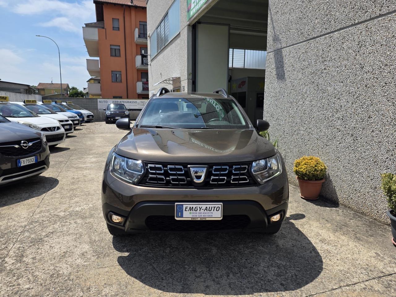 Dacia Duster 1.0 TCe Euro 6 solo 99.000km.