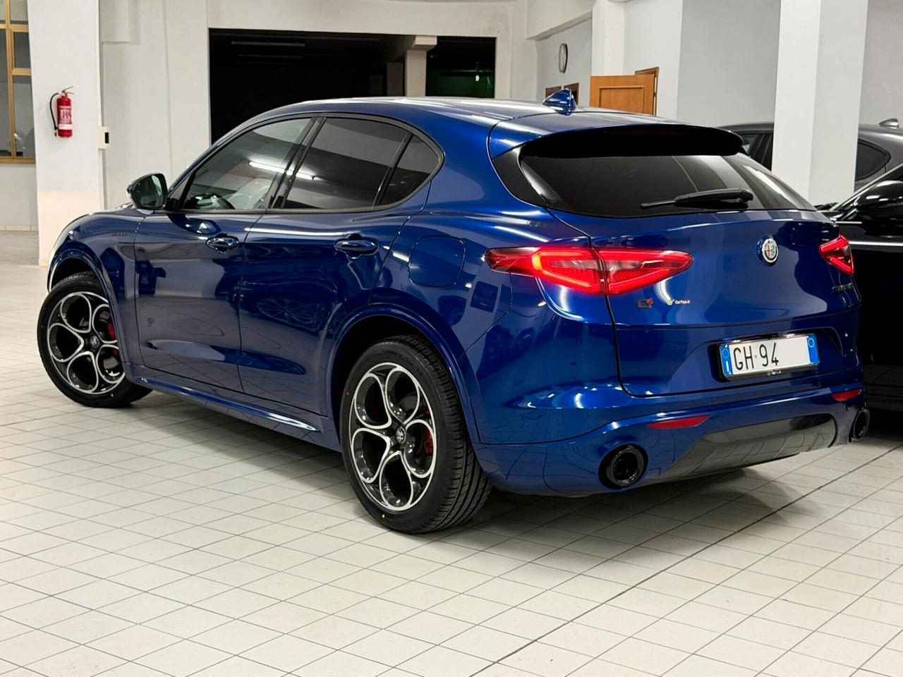 2.2 TD 210 VELOCE Q4 GOMME NUOVE RUOTINO