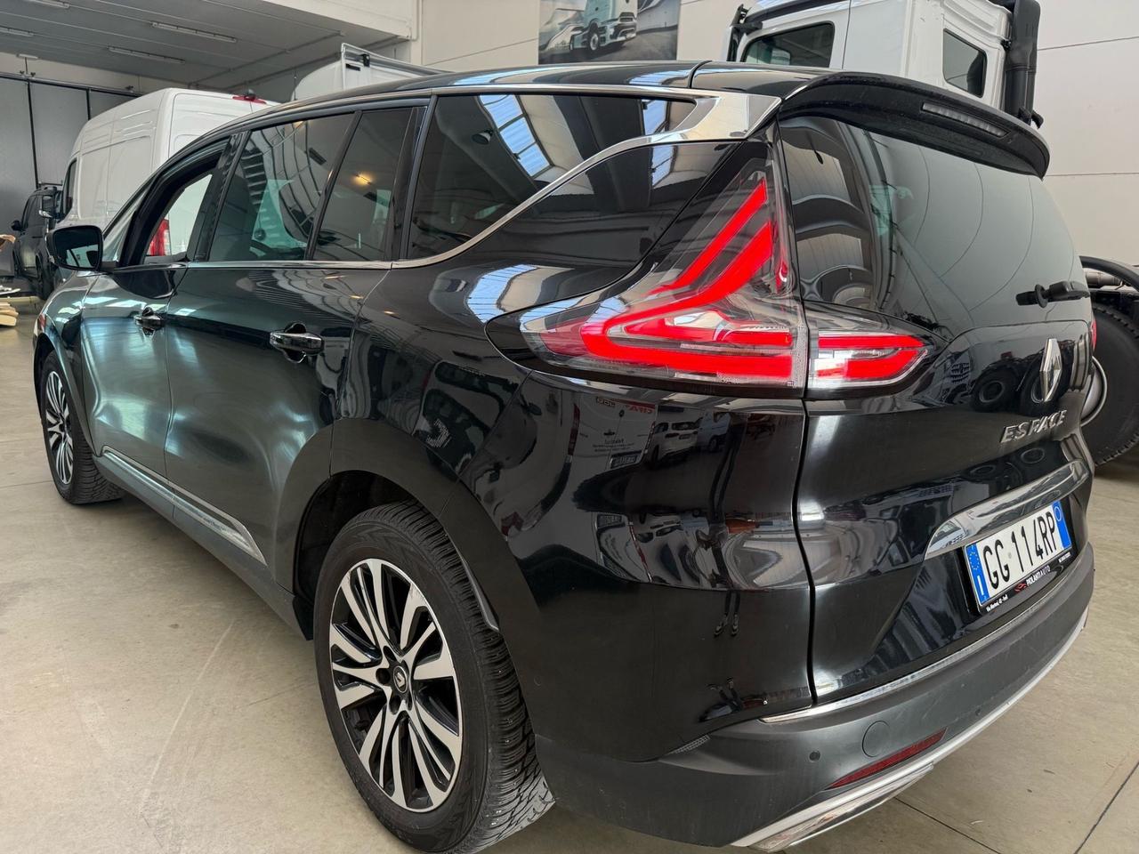 Renault Espace Blue dCi 190CV EDC Initiale Paris 4Control