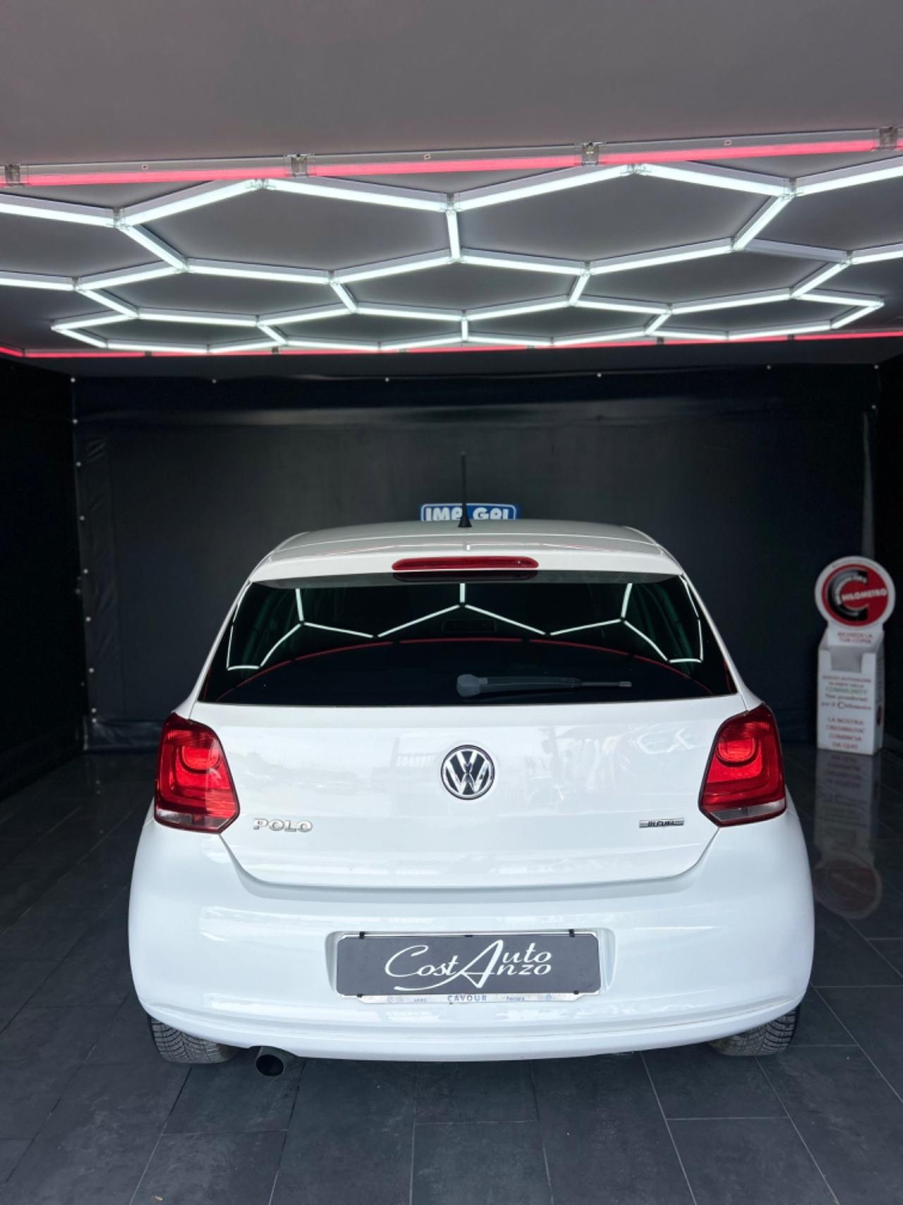 Volkswagen Polo 1.6 GPL Highline BiFuel 2013