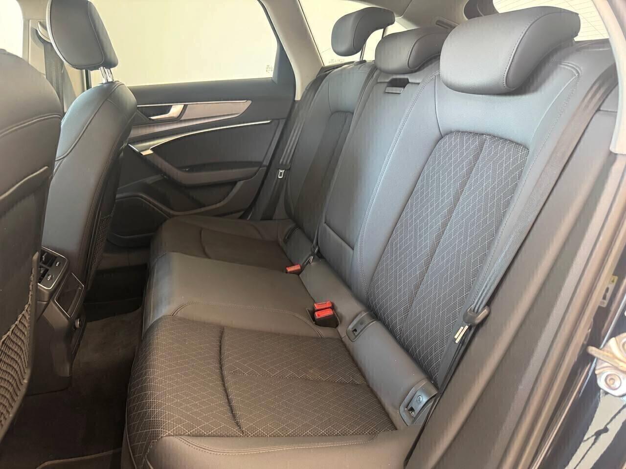 Audi A6 allroad A6 allroad 50 TDI 3.0 quattro tiptronic Evolution