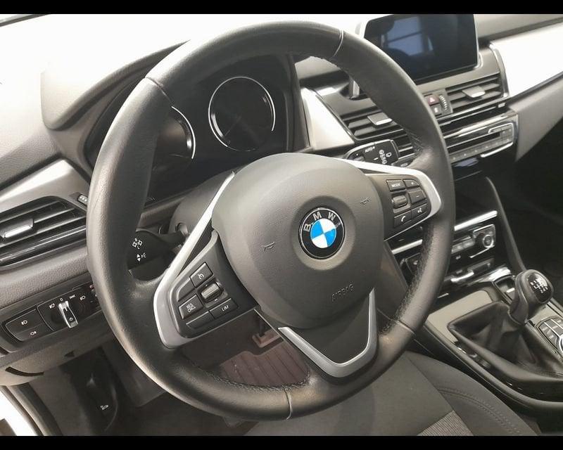 BMW Serie 2 Active Tourer Serie 2 F/45-46 218i Active Tourer Business 140cv