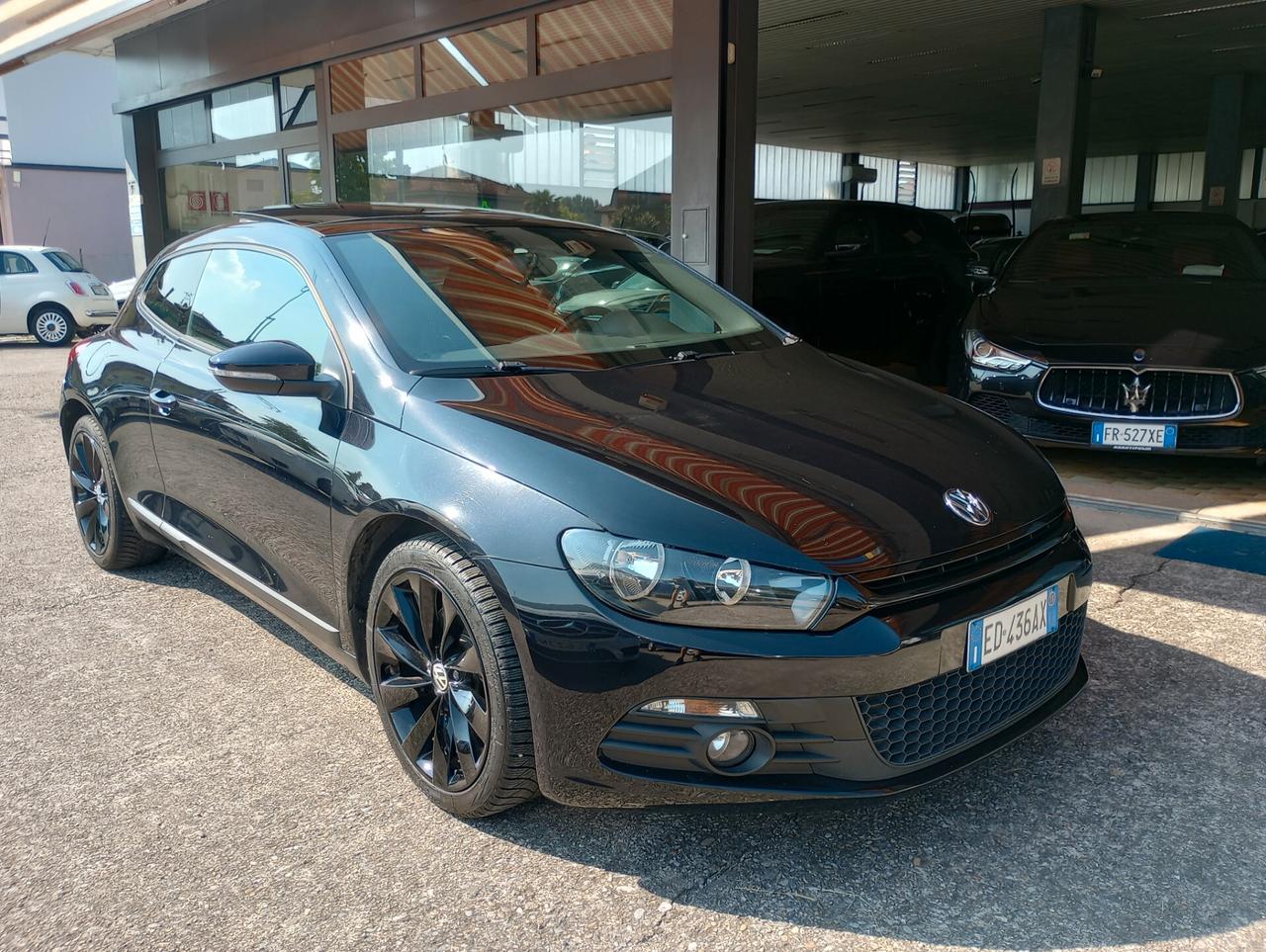 Volkswagen Scirocco 1.4 TSI BlueMotion Technology