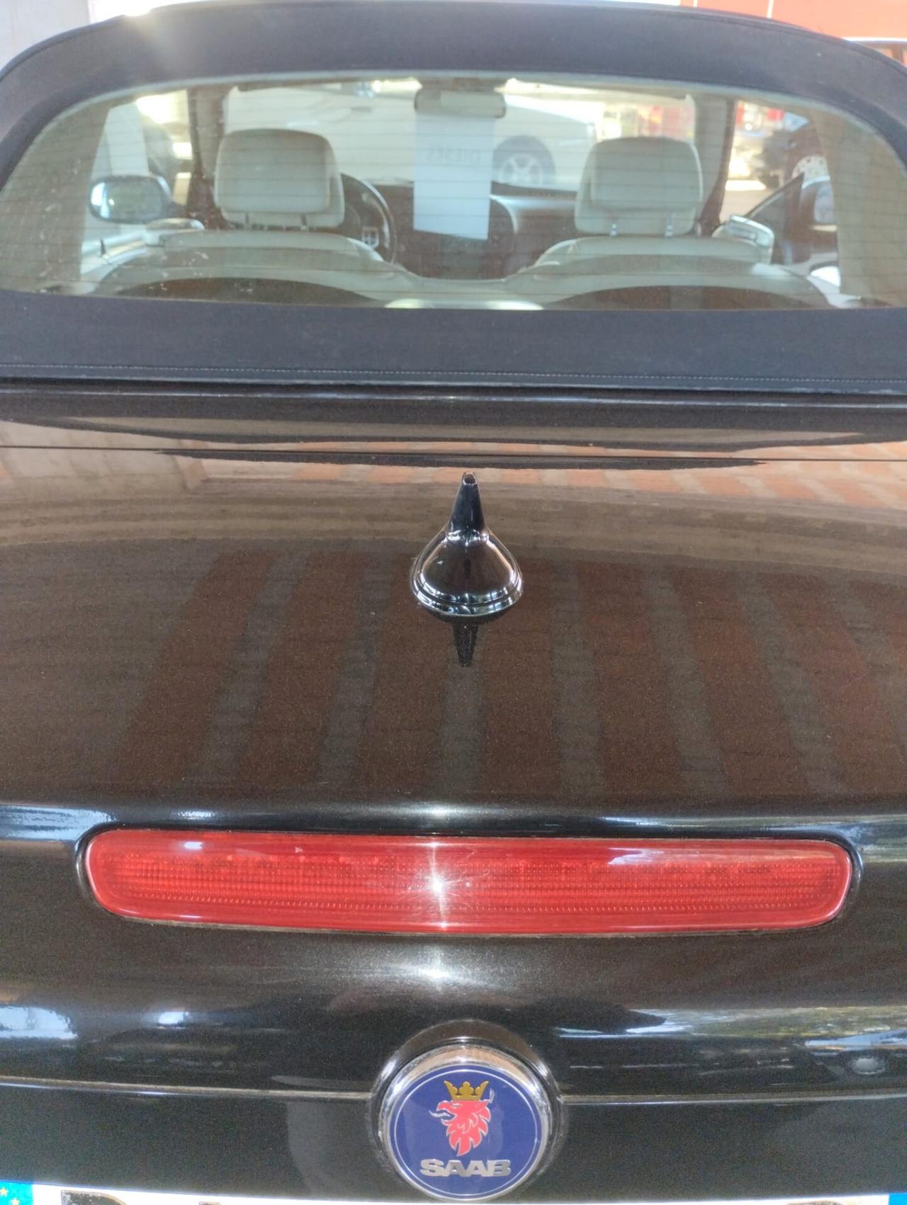 Saab 9-3 Cabriolet 1.9 TiD 16V DPF Vector