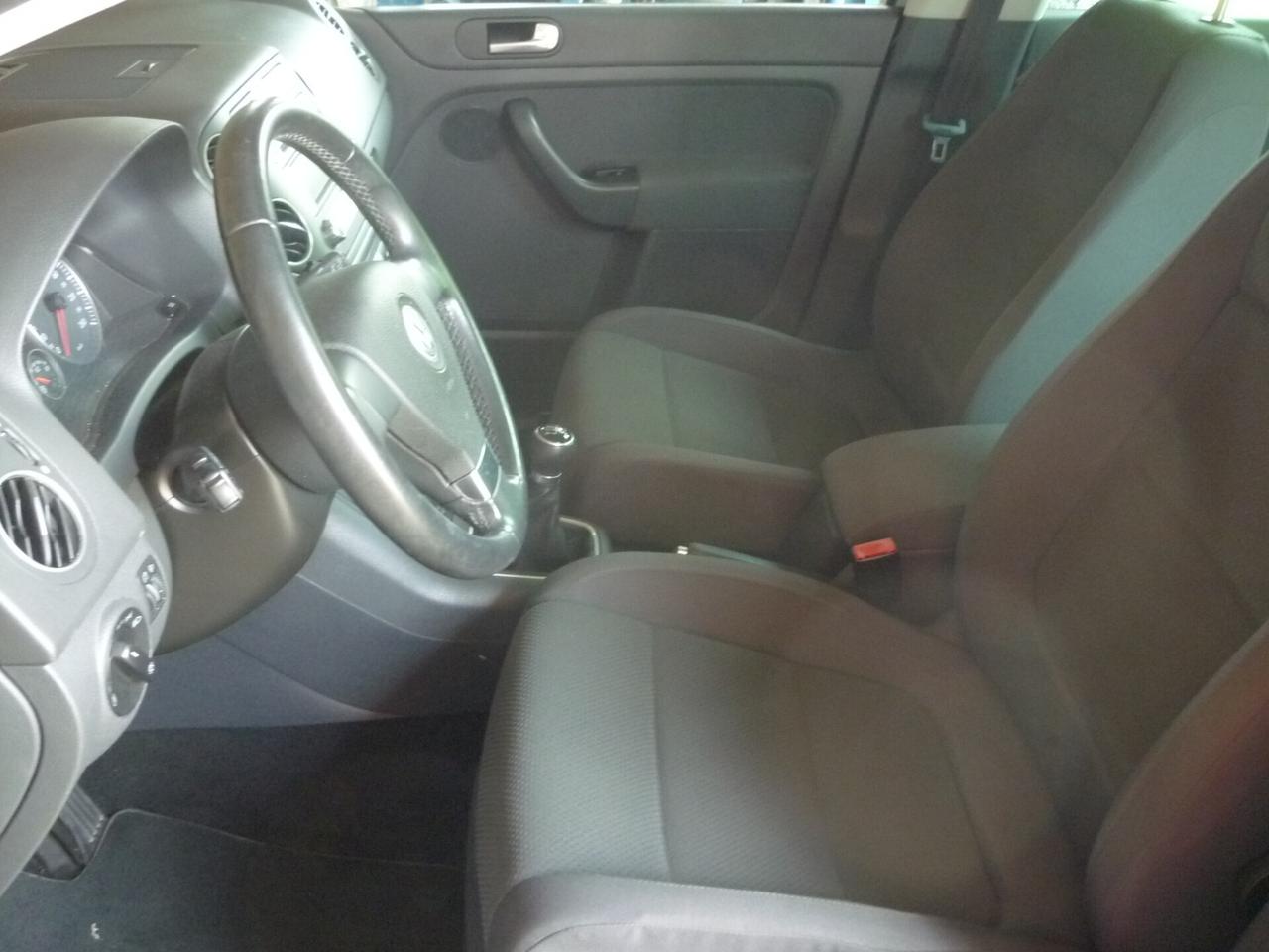 Volkswagen Golf Plus 1.4 16V TSI Comfortline