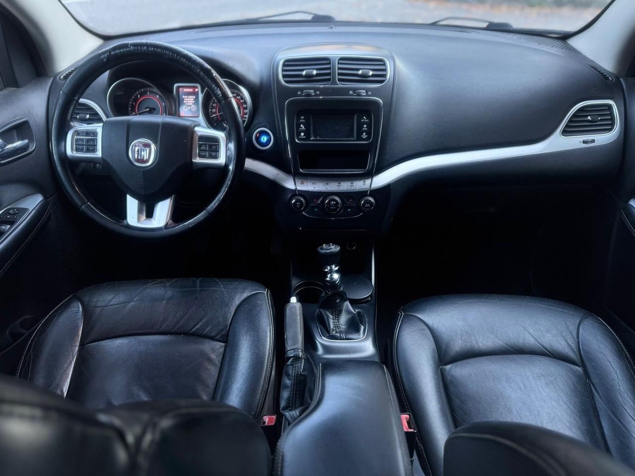 Fiat Freemont 2.0 Multijet 140 CV 7 POSTI