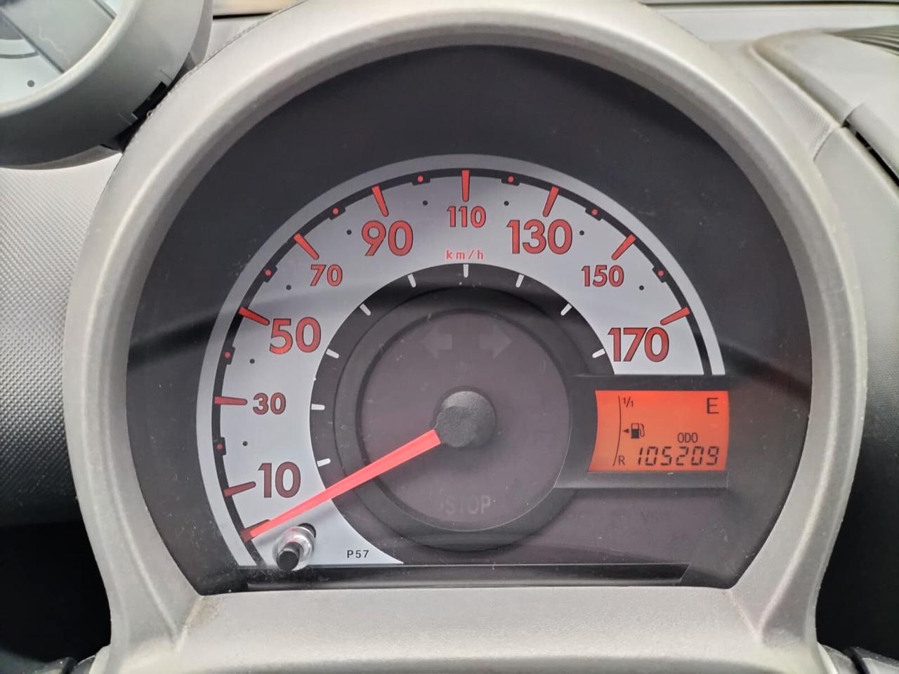 Peugeot 107 - AUTOMATICA - EURO 5