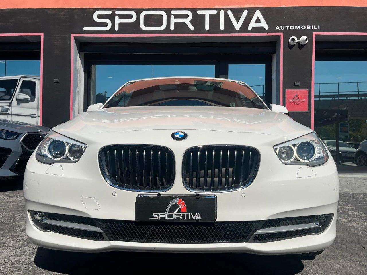 BMW 530 d Gran Turismo xdrive Futura auto
