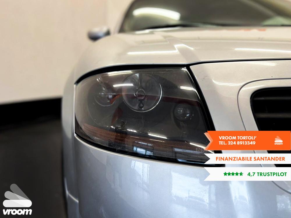 AUDI TT 1ª serie TT Coupé 1.8 T 20V 225 CV ca...