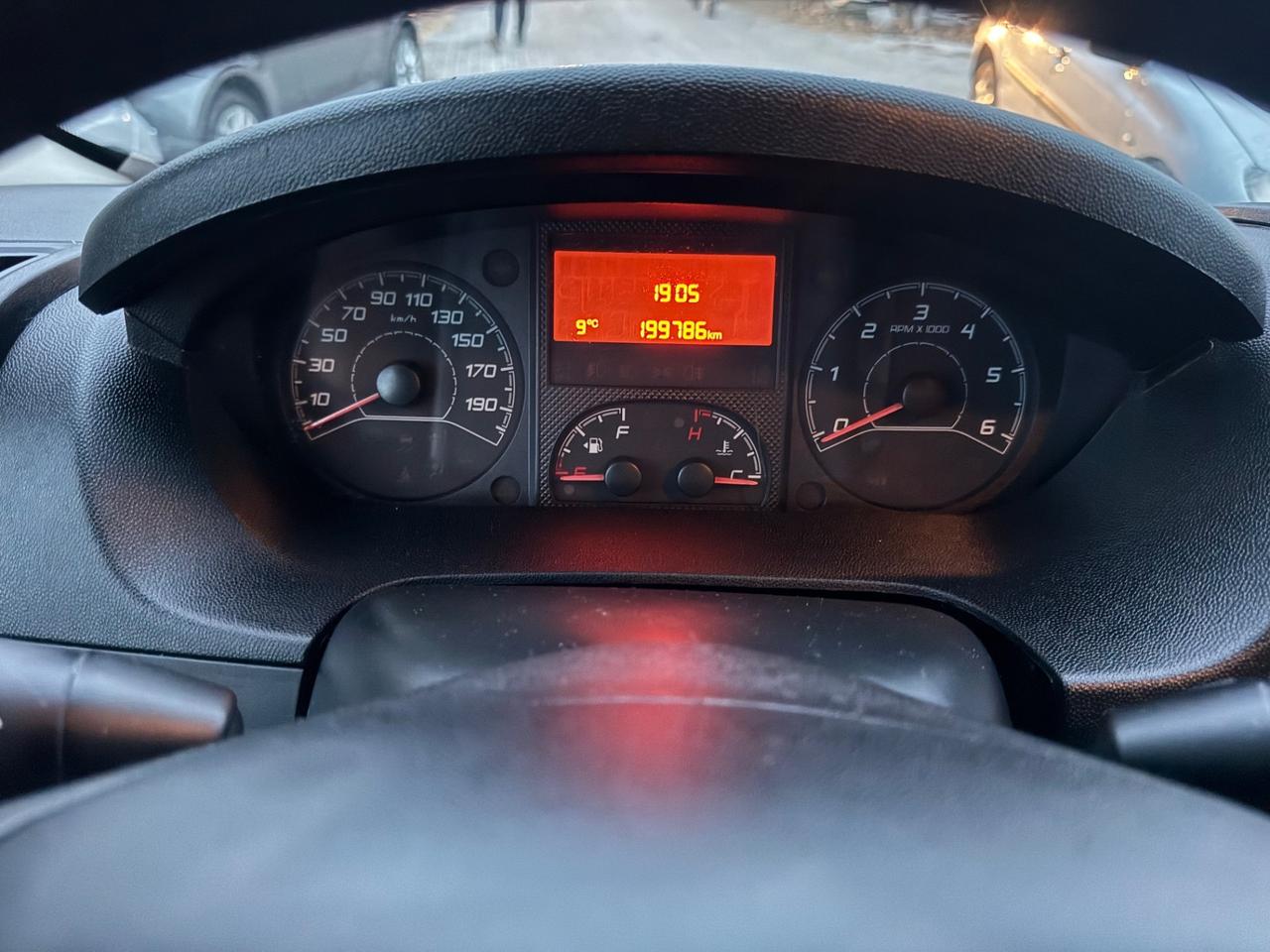 Citroen Jumper 30 2.2 HDi/110 PC-TN Furgone